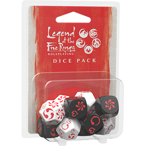 Legend of the Five Rings RPG: Dice Pack