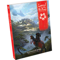 Legend of the Five Rings RPG: Emerald Empire