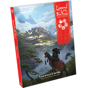 Legend of the Five Rings RPG: Emerald Empire