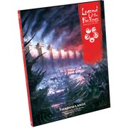 Legend of the Five Rings RPG: Shadowlands