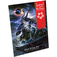 Legend of the Five Rings RPG: Mask of the Oni