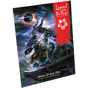 Legend of the Five Rings RPG: Mask of the Oni