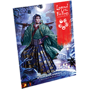 Legend of the Five Rings RPG: Winter's Embrace