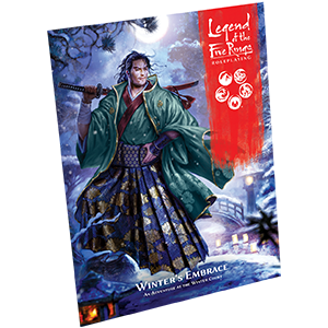 Legend of the Five Rings RPG: Winter's Embrace