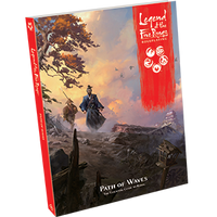 Legend of the Five Rings RPG: Path of Waves