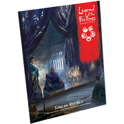 Legend of the Five Rings RPG: Sins of Regret