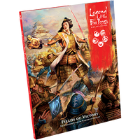 Legend of the Five Rings RPG: Fields of Victory