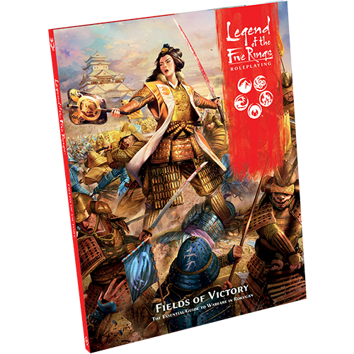 Legend of the Five Rings RPG: Fields of Victory