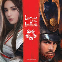 Legends of the Five Rings Core Rulebook (5th Edition)