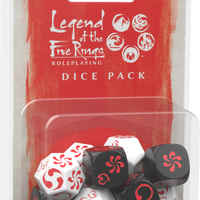Legend of the Five Rings Dice Set