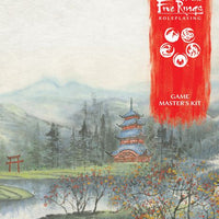 Legend of the Five Rings Game Master's Kit
