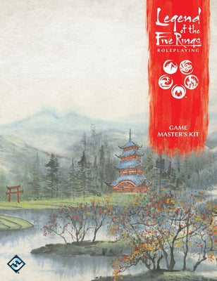 Legend of the Five Rings Game Master's Kit