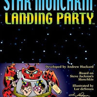 Star Munchkin - Landing Party