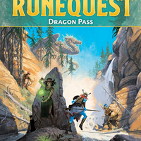 Lands of Runequest - Dragon Pass