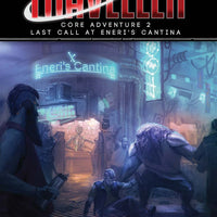 Traveller RPG: Core Adventure 2 - Last Call at Eneri's Cantina