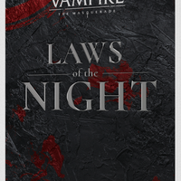 Vampire: The Masquerade LARP: Laws of the Night