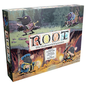 Root: The Underworld Expansion