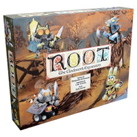 Root: The Clockwork Expansion