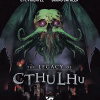 The Legacy of Cthulhu rulebook