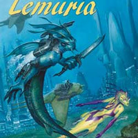 Rifts World Book 32: Lemuria