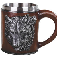 Wolf Mug