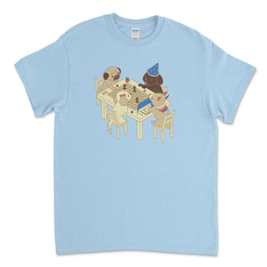 Dungeons and Dogs T-Shirt