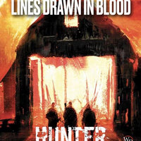 Lines Drawn in Blood (Hunter)