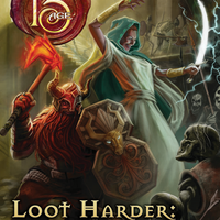 Loot Harder: A Book of Treasures