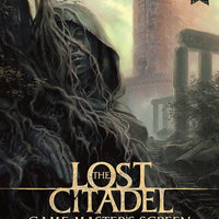 The Lost Citadel Game Master's Screen (5E)