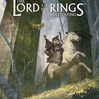 The Lord of the Rings Roleplaying Core Book (5E)