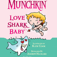 Munchkin Love Shark Baby