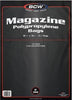 Magazine Bags - Regular (100 pack)