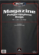 Magazine Bags - Regular (100 pack)