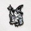 Frog Mage Pin