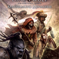 Magnamund Menagerie (Lone Wolf RPG)