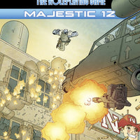 Majestic 12 (Atomic Robo)