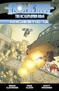 Majestic 12 (Atomic Robo)