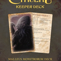 Malleus Monstrorum Keeper Deck