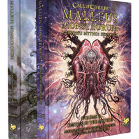 Malleus Monstrorum Cthulhu Mythos Bestiary (Slipcase)