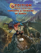 Monsters & Treasures of Aihrde (5E)