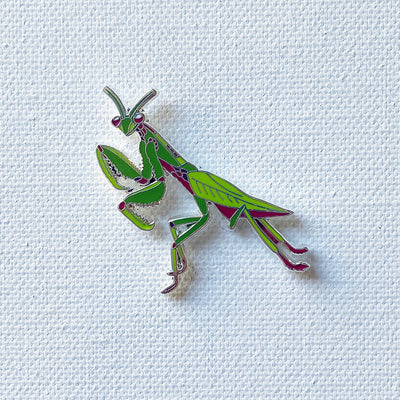 Mantis Pin