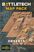 Battletech Map Set: Deserts