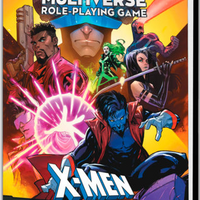 Marvel Multiverse RPG - X-Men Expansion