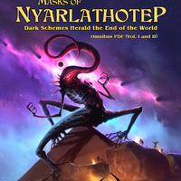 Masks of Nyarlathotep Slipcase Edition