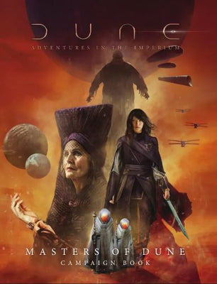 Masters of Dune