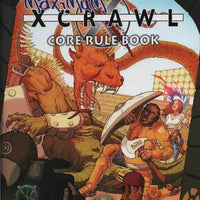 Maximum XCrawl Core Rule Book