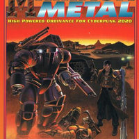 Maximum Metal (reprint)