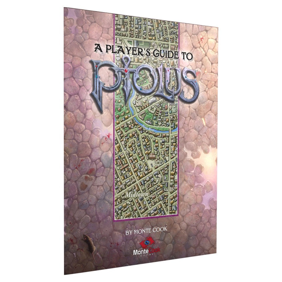 Ptolus: A Player's Guide to Ptolus