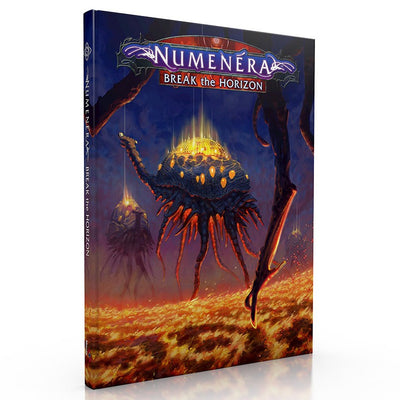 Numenera: Break the Horizon