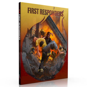 Cypher System: First Responders